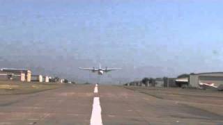 preview picture of video 'Aero Commander Takeoff'