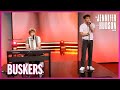 Boston Buskers Perform ‘Tennessee Whiskey’ | The Jennifer Hudson Show