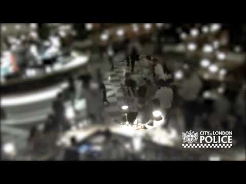 City of London Police - Ned Assault Appeal