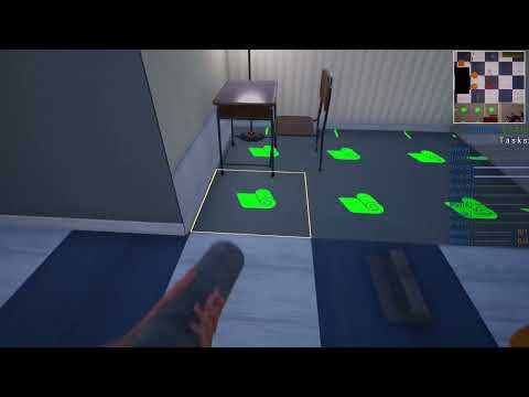 Handyman youtube-video