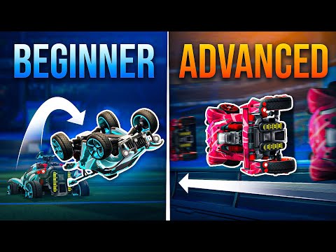 MASTER Your Rocket League Movement | Beginner - Advanced