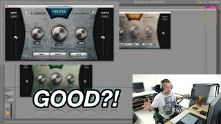 Video thumbnail for W. A. Production HELPER Plugins Review | Transient Shaping, EQ, Saturation by Multiplier