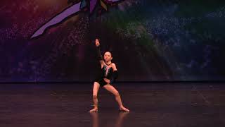 Madelyn age 9 Jazz Solo One Rock and Roll Too Many