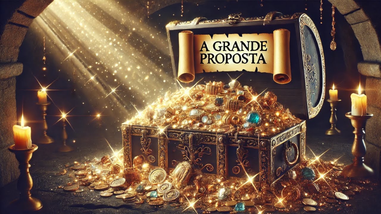 A GRANDE PROPOSTA