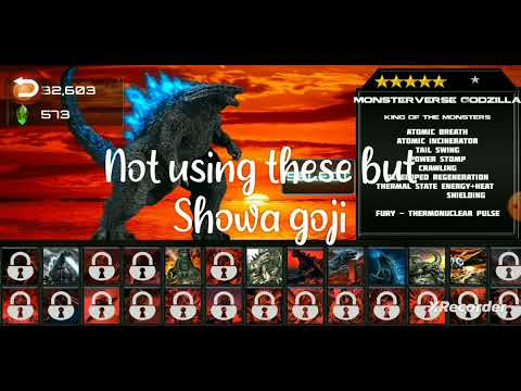 Godzilla Omniverse Tutorial