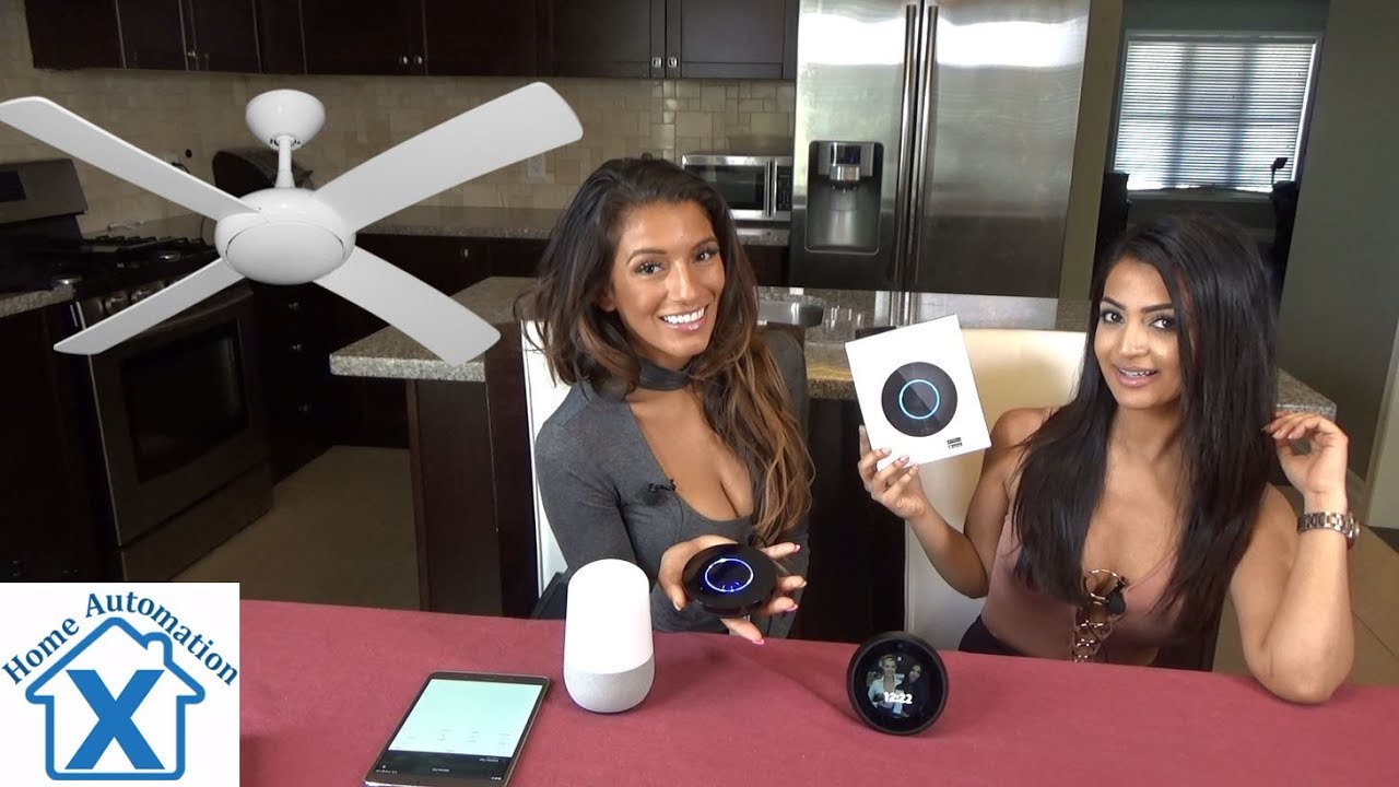 Bond Ceiling Fan Smart Control