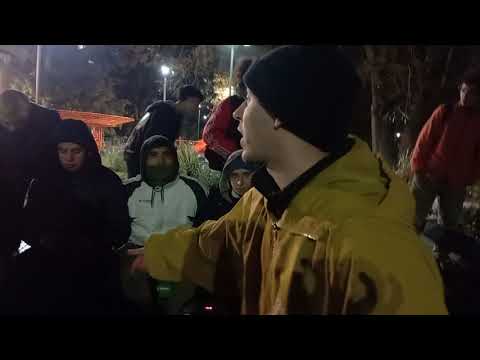 KINDA / DEVANTE vs KURO / LCA - Cuartos (Fecha especial 2vs2 Modalidad "Random" 12/06)