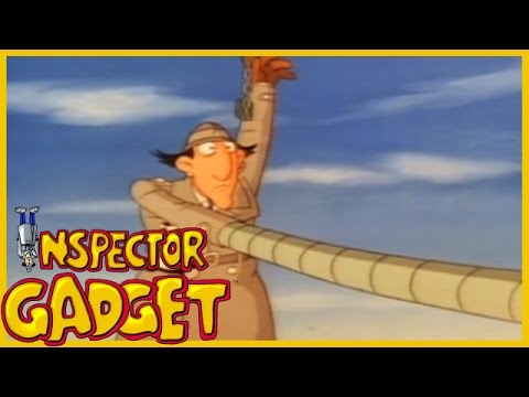 Inspector Gadget 113 - Amusement Park (Full Episode)
