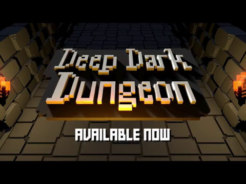 Deep Dark Dungeon