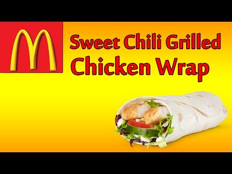 download lagu mp3 mp4 Sweet Chilli Chicken Wrap Mcdonalds, download lagu Sweet Chilli Chicken Wrap Mcdonalds gratis, unduh video klip Sweet Chilli Chicken Wrap Mcdonalds