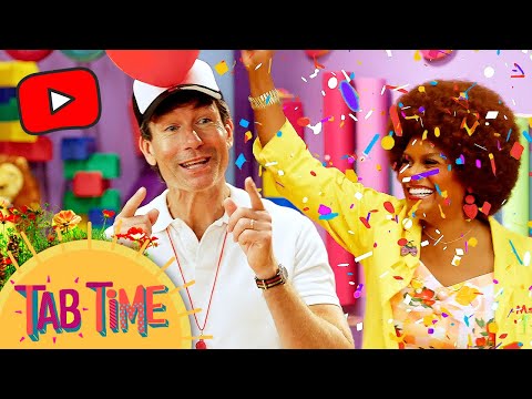 Tab Time: Winning & Losing | Educational Videos for Kids | Being a Good Sport |