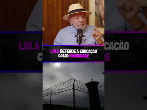 A PRIORIDADE DO BRASIL É A EDUCAÇÃO?