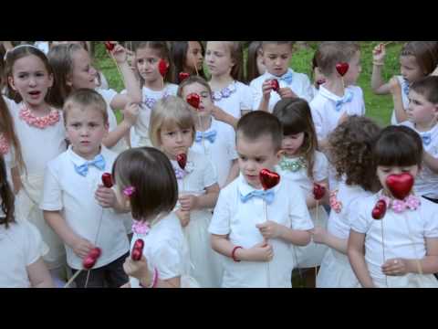 Dečiji hor "Orfej" - KAD JE SRCE LJUBAVI PUNO