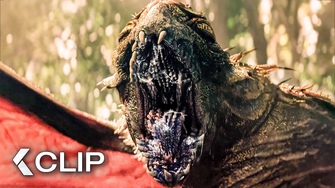 Psychovulture Took Over Skull Island Scene - MONARCH: Legacy of Monsters Season 2 (2026)