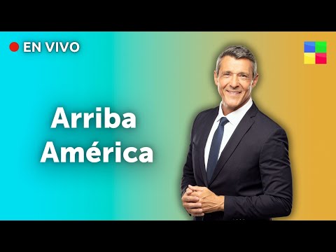🟡 Arriba América - EN VIVO | 09/02/26
