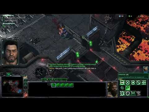 Moebius mod mission 11A Breakout? nightmare Evil 100