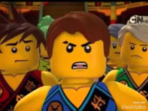 Ninjago tribute 7 years