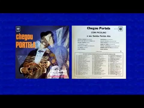 Picolino e seu Samba Partido Alto - Ritmo Portela