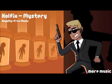 [Free Music] HolFix - Mystery