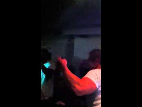 Chunky Bizzle with Snypa Riley @ Halesowen Snooker Hall - D