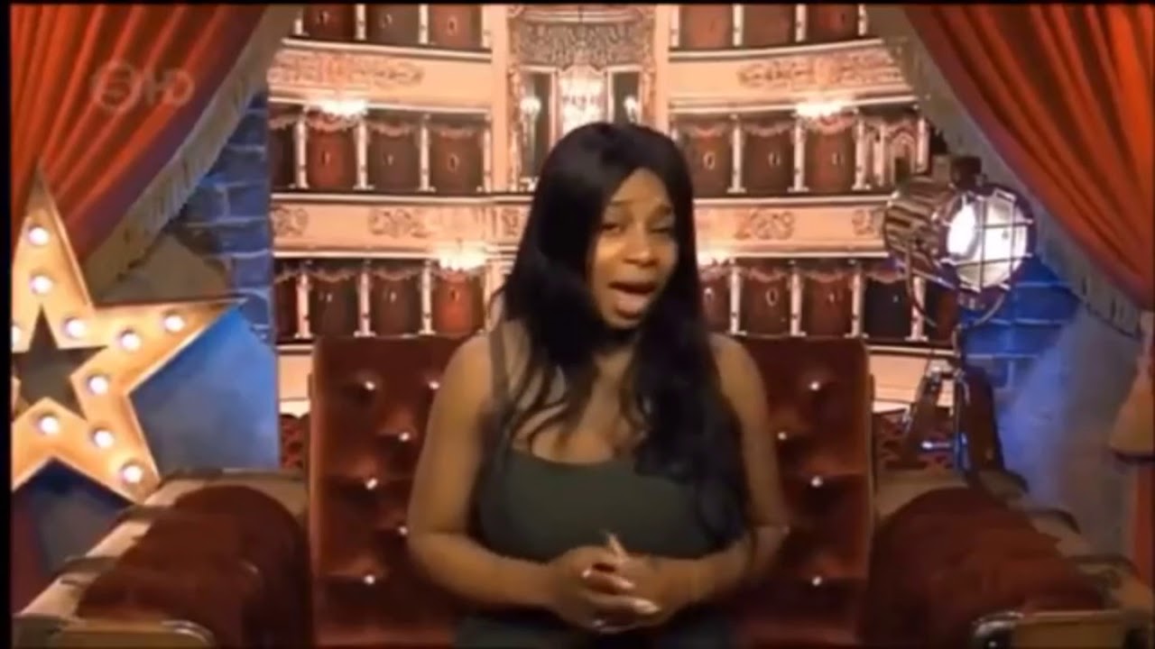 Somebody lied to her several times (she is nothing of the sort) LYRICS IN DESCRIPTION