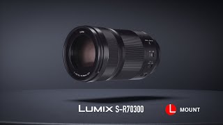 [情報] Panasonic發佈L環新鏡70-300mm f4.5-5.6 