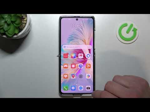 How to Set a Custom Notification Sound on HUAWEI P50 Pocket