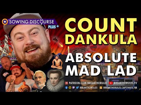 @CountDankula - Absolute Mad Lad - Break The Rules