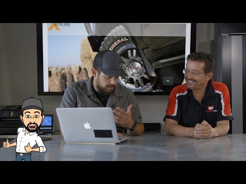 Commonly Asked Tire Questions with General Tire: Expedition Overland's - Oh Hey There! #39