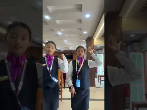 #prabeshkhanal #hotelmanagment #foodandbeverageservice #students #viralshort #trending