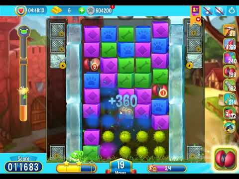 Pet Rescue Saga level 3356 no boosters ►TOBIAS DEAMON◄