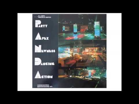 DJ. Arch. Marcello Bertini -- P.A.N.D.A. 1984