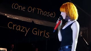 Paramore - (One Of Those) Crazy Girls (Subtitulada)