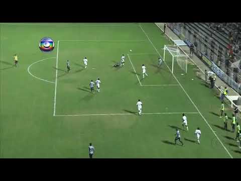 Porto-PE 1 x 3 Santa Cruz - Pernambucano 2012