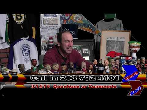 Sports Buzz - Episode 277 - 3/14/19