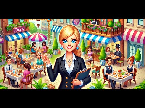 Restaurant Manager Idle Tycoon Video