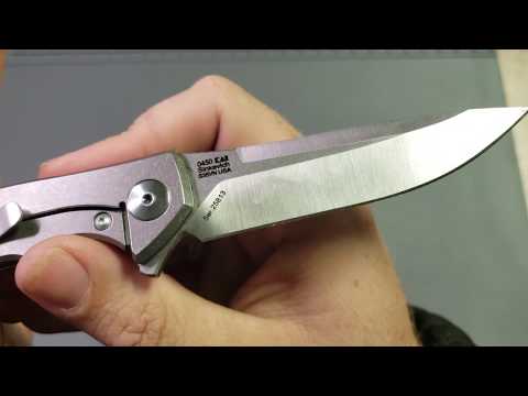 Zero Tolerance 0450 Review!