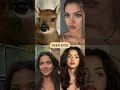 Cat eyes, fox eyes, wolf eyes, rabbit eyes, or doe eyes… which one are YOU? Comment below! #eyecolor