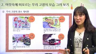 [백점맞는사회]01. 3학년 사회 우리 고장의 모습 우리가 생각하는 우리 고장의 모습1