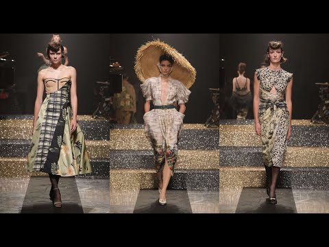 Antonio Marras Spring Summer 2025 Fashion Show | Milan Fashion Week