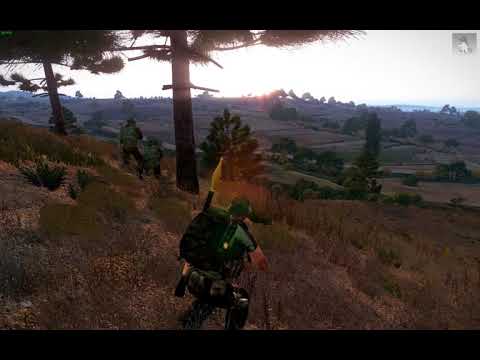 ARMA III addon: STALKER VOICES FOR AI (test)