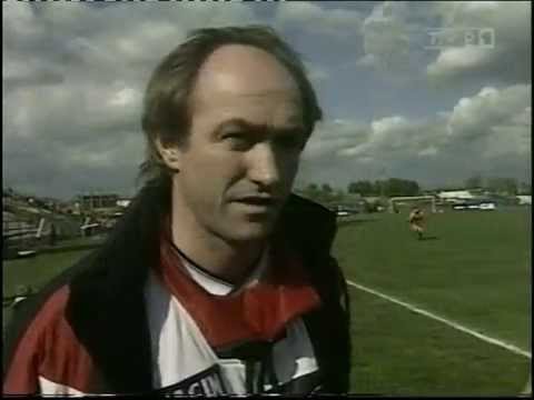 Lech - Widzew Łódź 1-0 95r. ATF'99