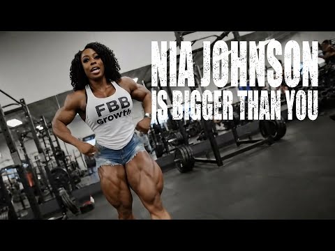 This 249 lb Female Bodybuilder Will Leave You Speechless
