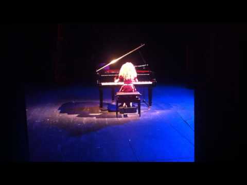 Varvara Kutuzova 8yo S.Prokofiev 'Tarantella' 2класс ЦМШ
