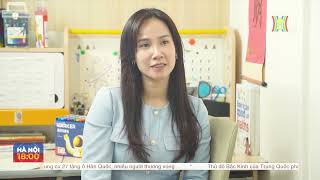 [HanoiTV] TRẺ PHÁT TRIỂN TỐT HƠN KHI GIA ĐÌNH ĐỒNG HÀNH