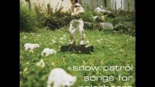 Snow Patrol - Mahogany