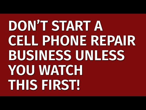 , title : 'How to Start a Cell Phone Repair Business in 2023 | Free Cell Phone Repair Business Plan Included'