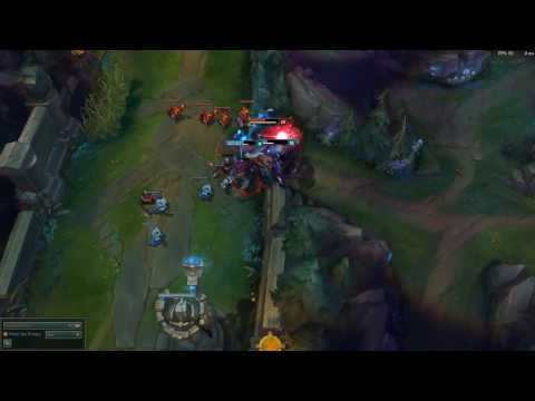 My wife literally saved my life by pressing R