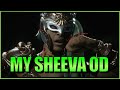 SonicFox Sheeva Vs Rewind Part 2 Mortal Kombat 11