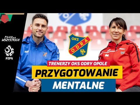 AKADEMIA ODRA OPOLE RADZI | JAK BYĆ PEWNYM SIEBIE? (ft. Damian Serwuszok, Ewa Stellmach)